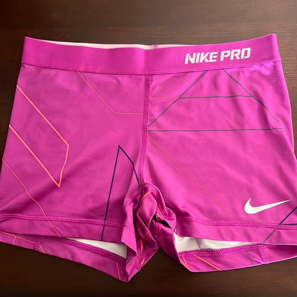 Nike pro spandex